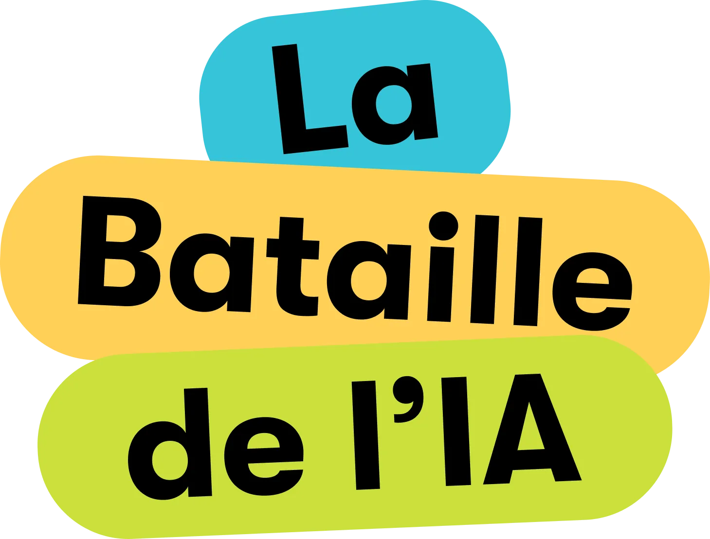 Logo Bataille de l'IA